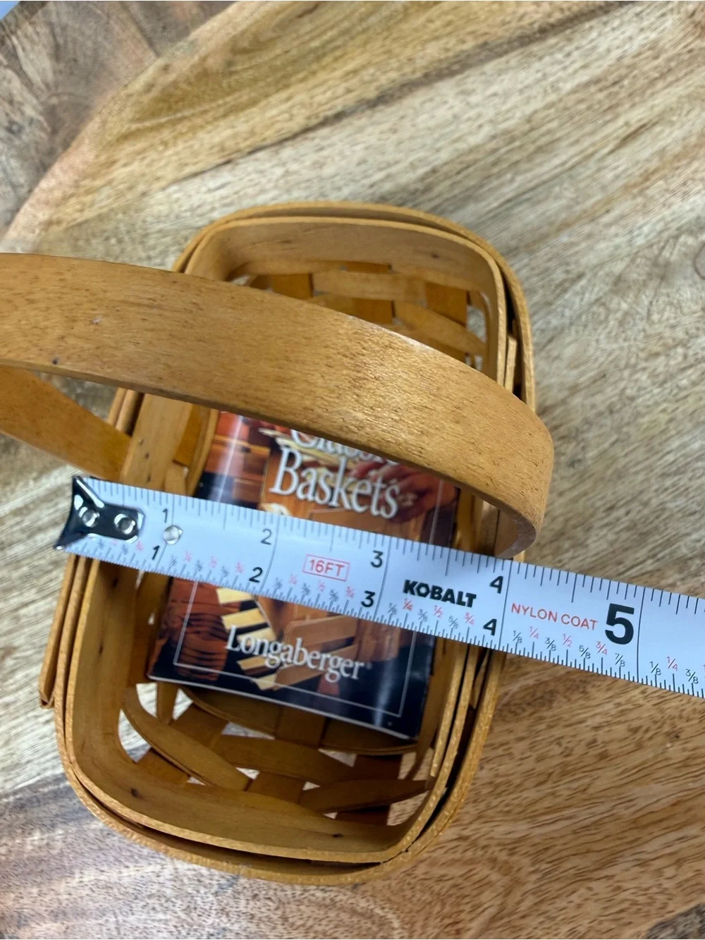Longaberger nothing says